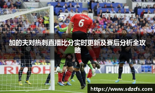 加的夫对热刺直播比分实时更新及赛后分析全攻略