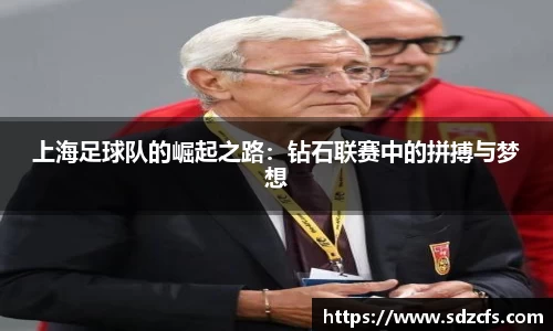 上海足球队的崛起之路：钻石联赛中的拼搏与梦想